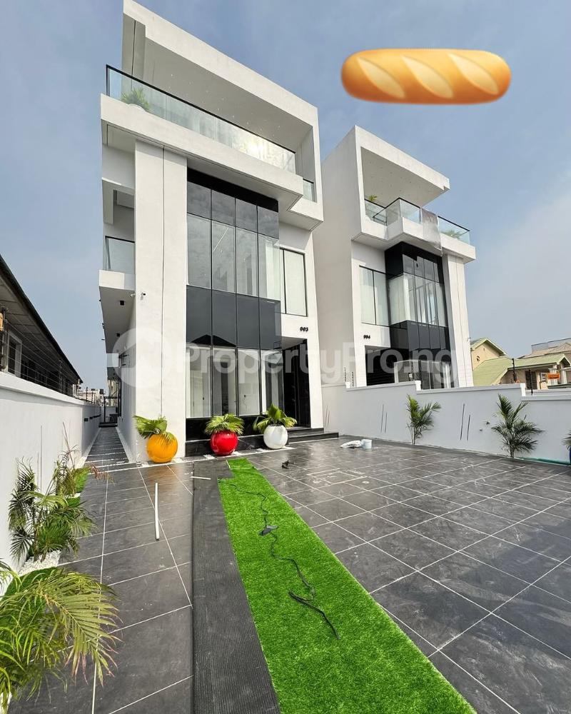 5 bedroom House for sale Idado Lekki Lagos