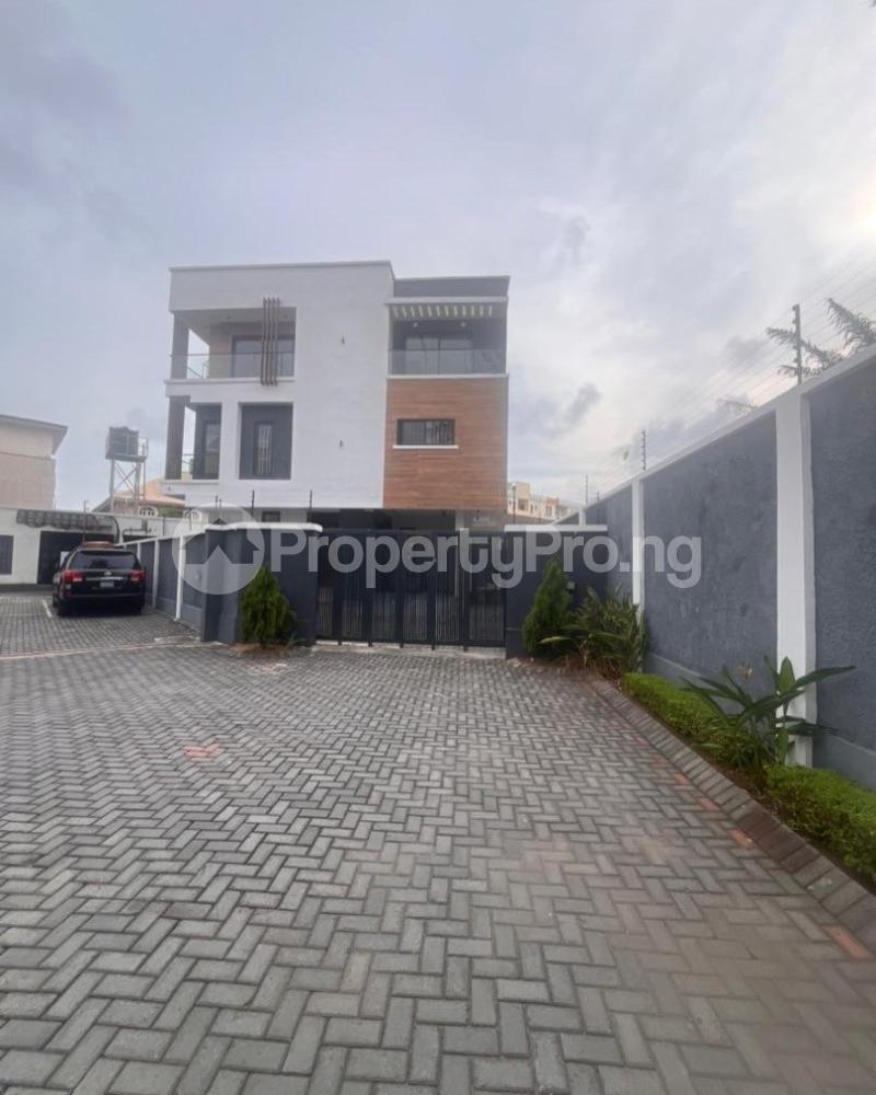 5 bedroom House for sale Lekki Phase 1 Lekki Lagos