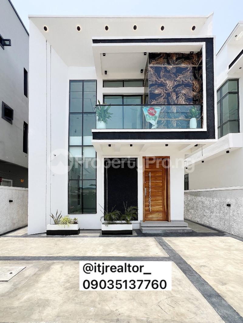 5 bedroom House for sale chevron Lekki Lagos