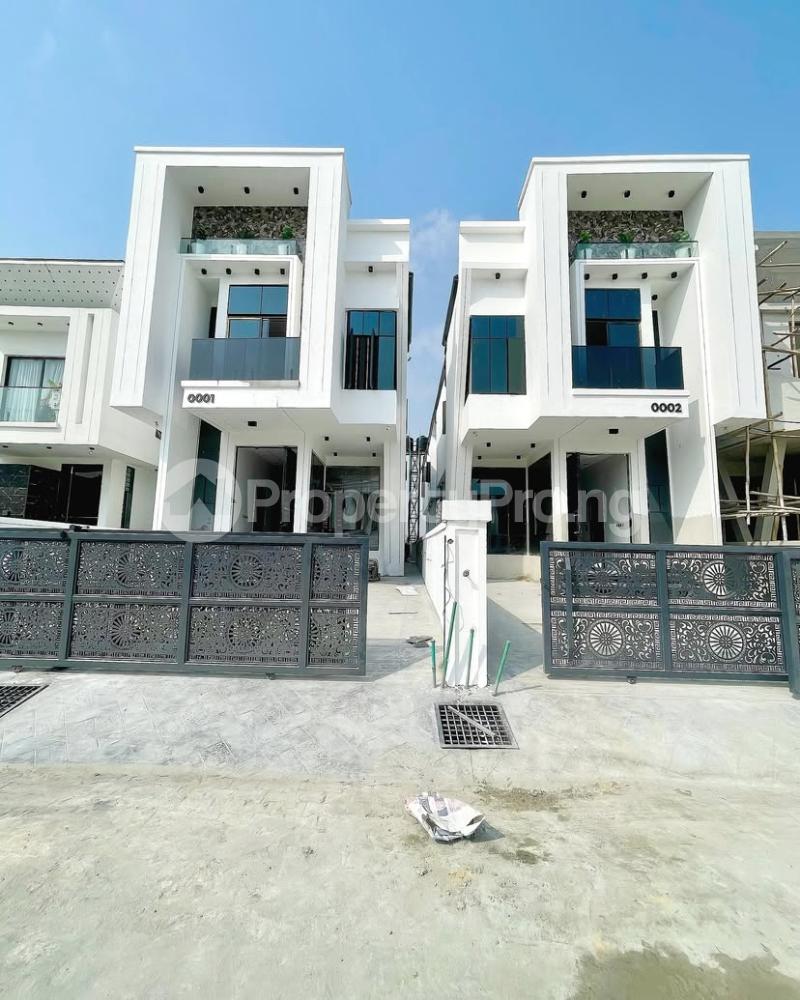 5 bedroom House for sale chevron Lekki Lagos