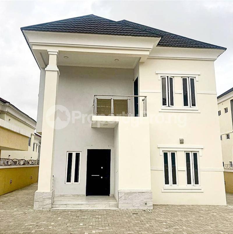 5 bedroom House for sale Lekki Phase 1 Lekki Lagos