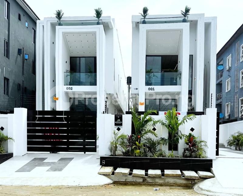 5 bedroom House for sale Toll Gate chevron Lekki Lagos
