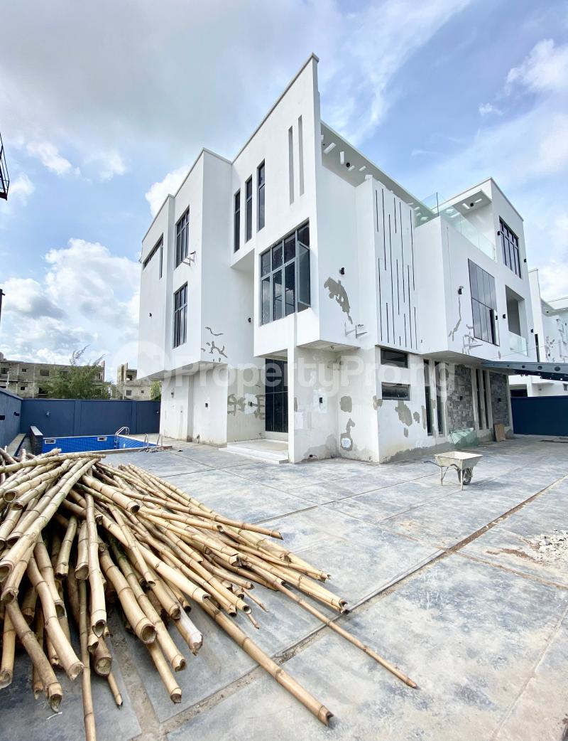 5 bedroom House for sale Osapa london Lekki Lagos