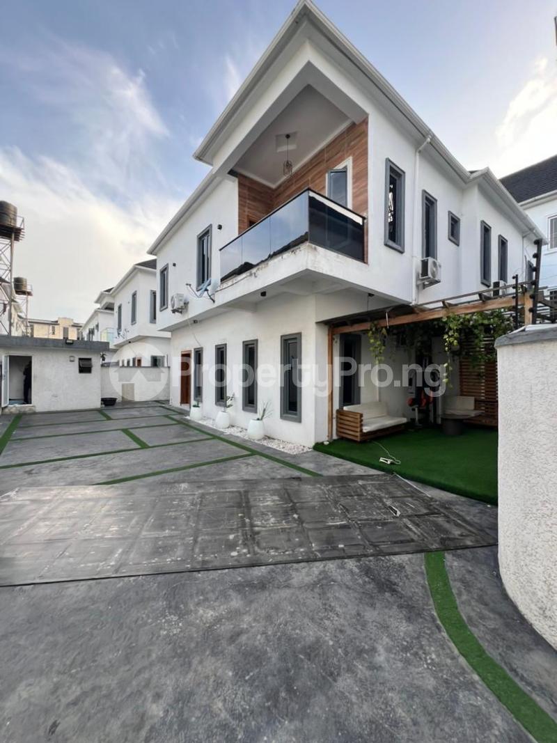 5 bedroom House for rent Ikate Lekki Lagos