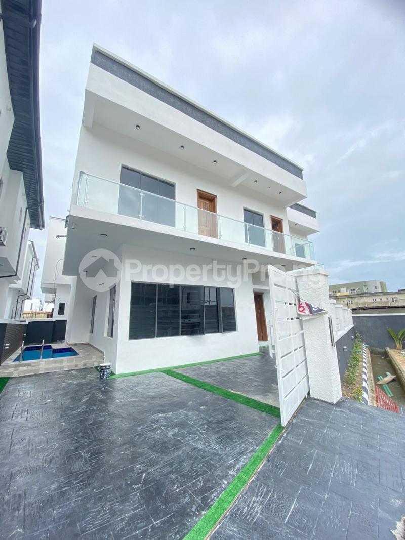 5 bedroom House for sale orchid Lekki Lagos