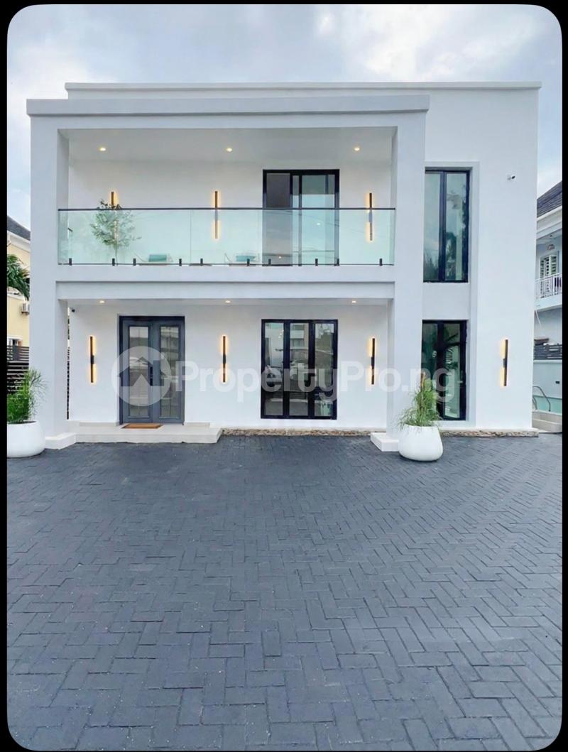 5 bedroom House for sale Ikota Lekki Lagos