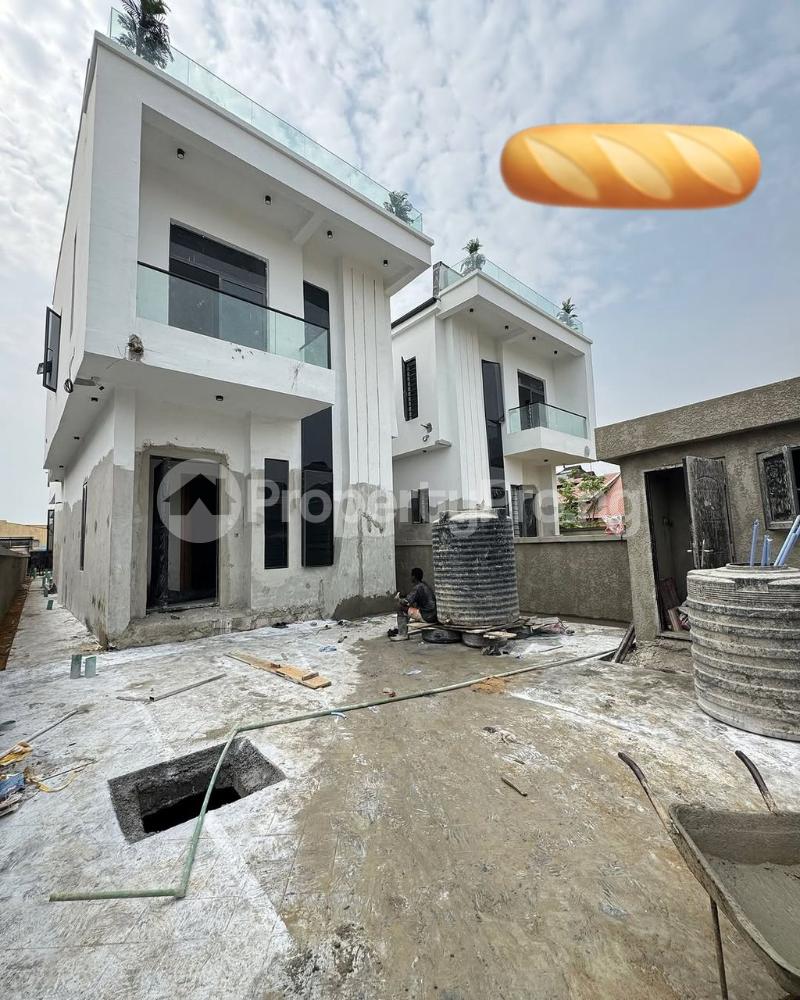 5 bedroom House for sale Idado Lekki Lagos