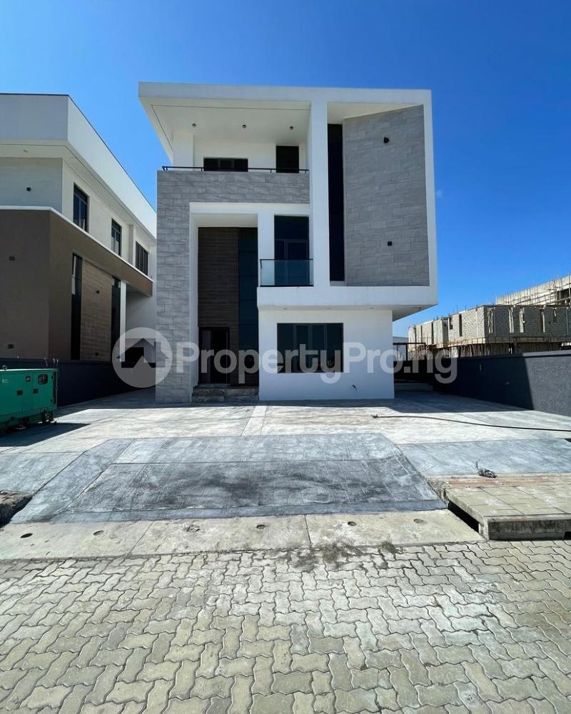 5 bedroom House for sale Ikate Lekki Lagos