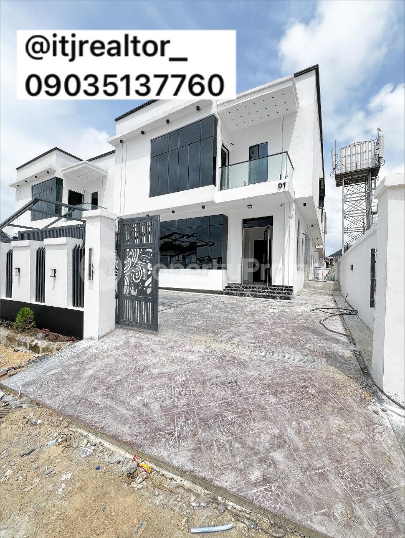 5 bedroom House for sale orchid Lekki Lagos