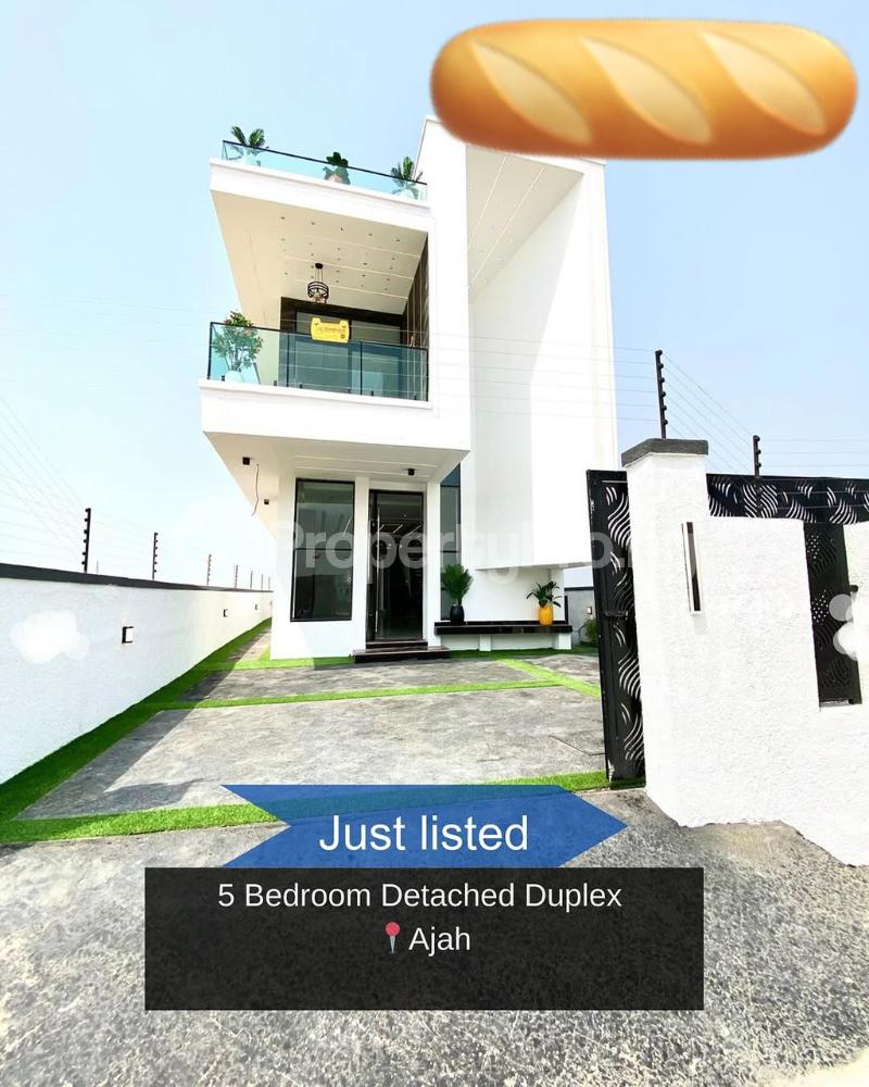 5 bedroom House for sale Ajah Lagos