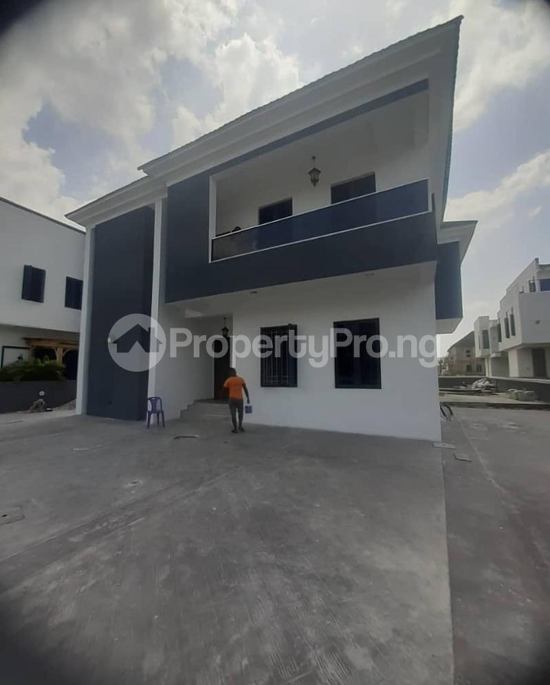 5 bedroom House for sale chevron Lekki Lagos