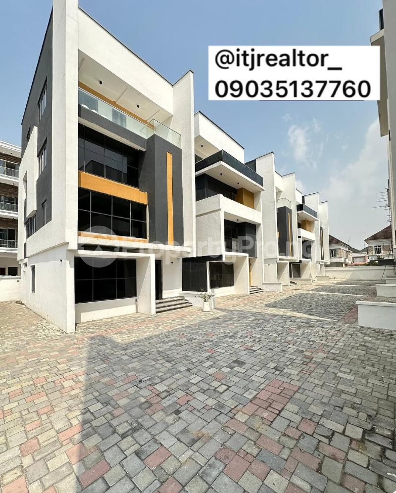 5 bedroom House for sale chevron Lekki Lagos
