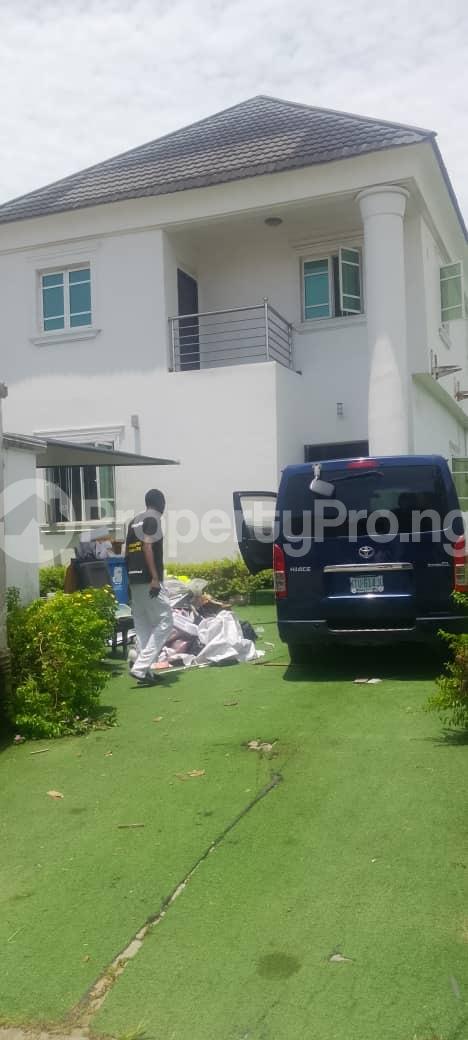 5 bedroom House for rent Lekki Phase 1 Lekki Lagos