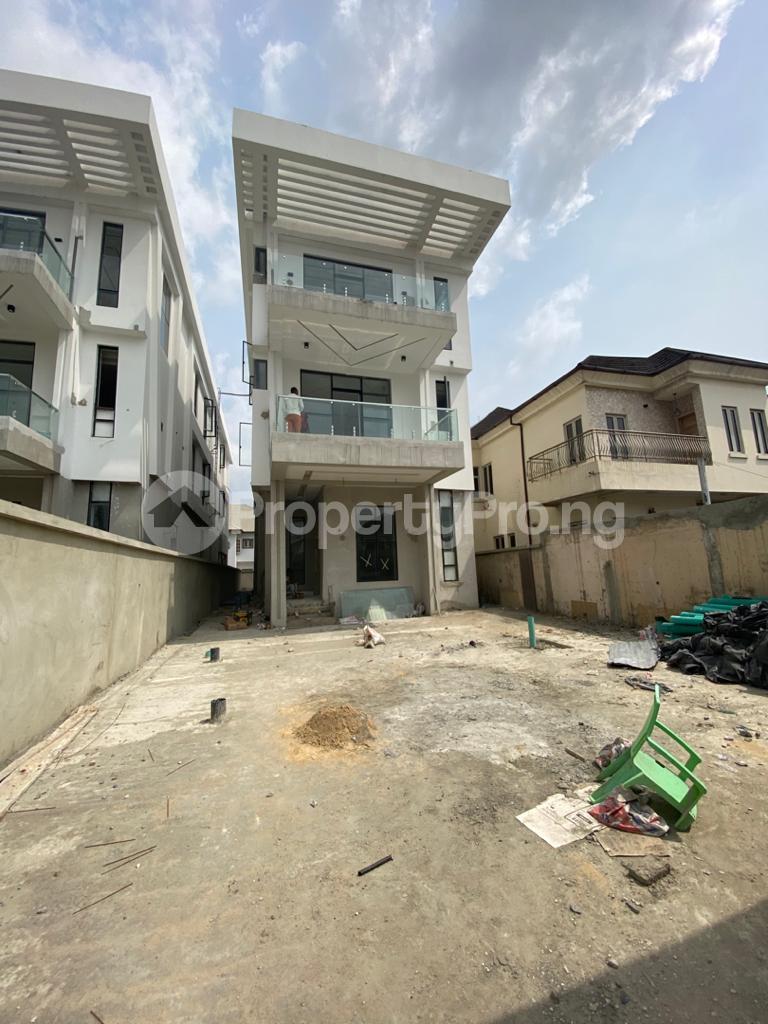 5 bedroom House for sale Lekki Phase 1 Lekki Lagos