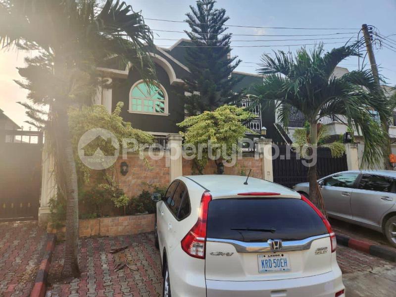 5 bedroom House for sale 3rd Avenue Gowon Estate No 141a, Egbeda Alimosho Lagos