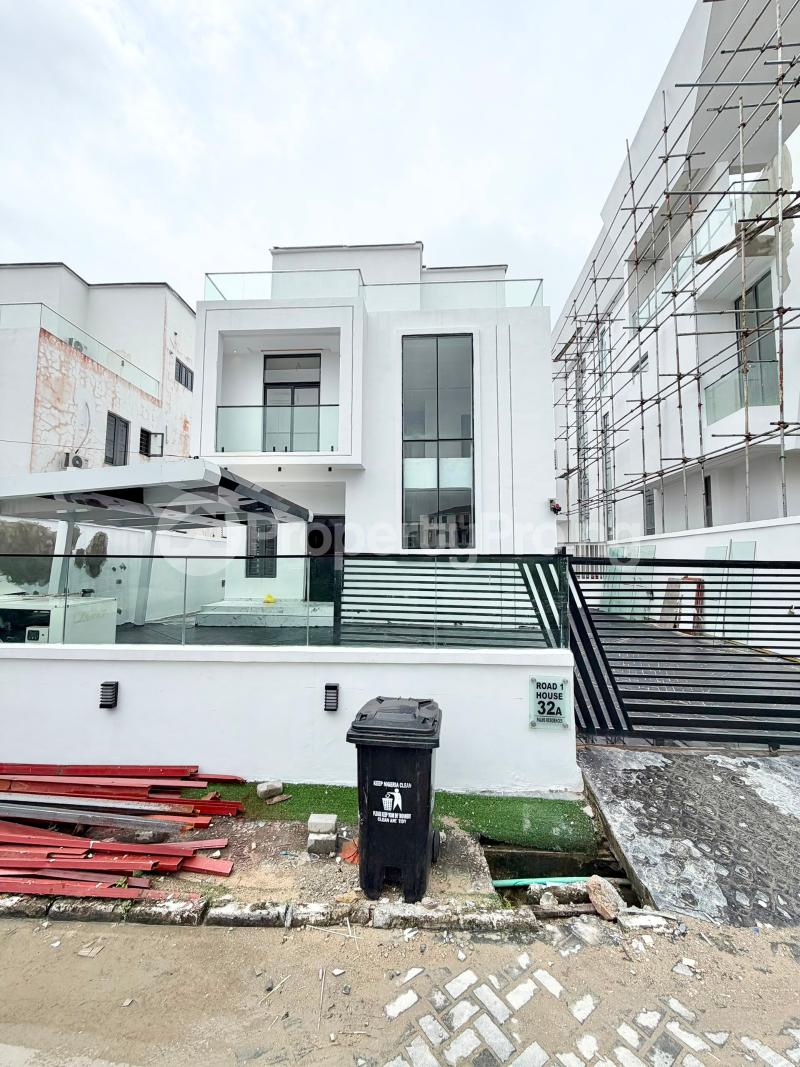 5 bedroom House for sale Osapa Osapa london Lekki Lagos