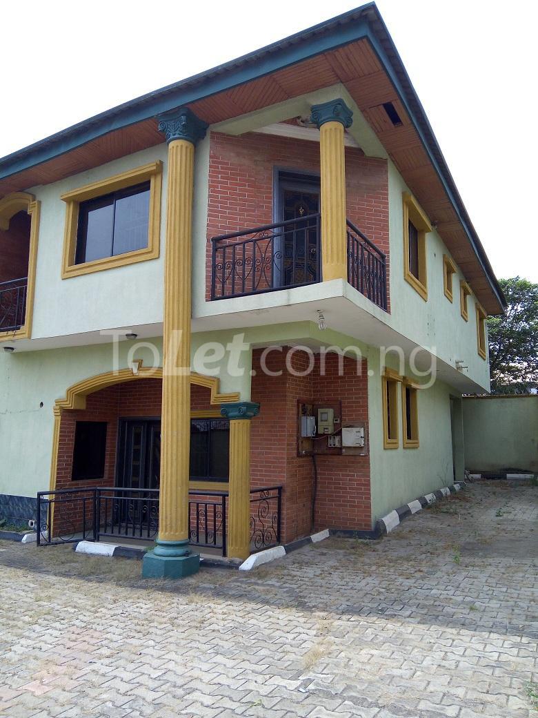 House for rent Omole Phase 1 Lagos