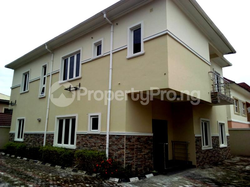 5 bedroom House for sale Chevy View Estate chevron Lekki Lagos