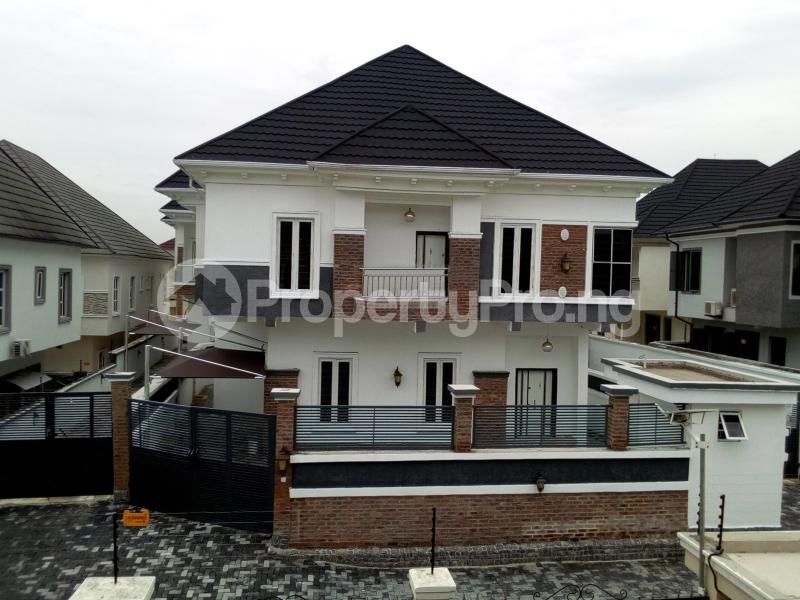 5 bedroom House for sale Chevron Lekki Phase 2 Lekki Lagos