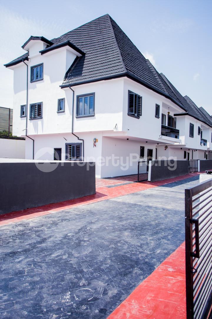 5 bedroom House for sale Osborne Foreshore Estate Ikoyi Lagos