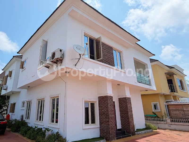 5 bedroom House for sale Victory Park Estate Lekki Lagos