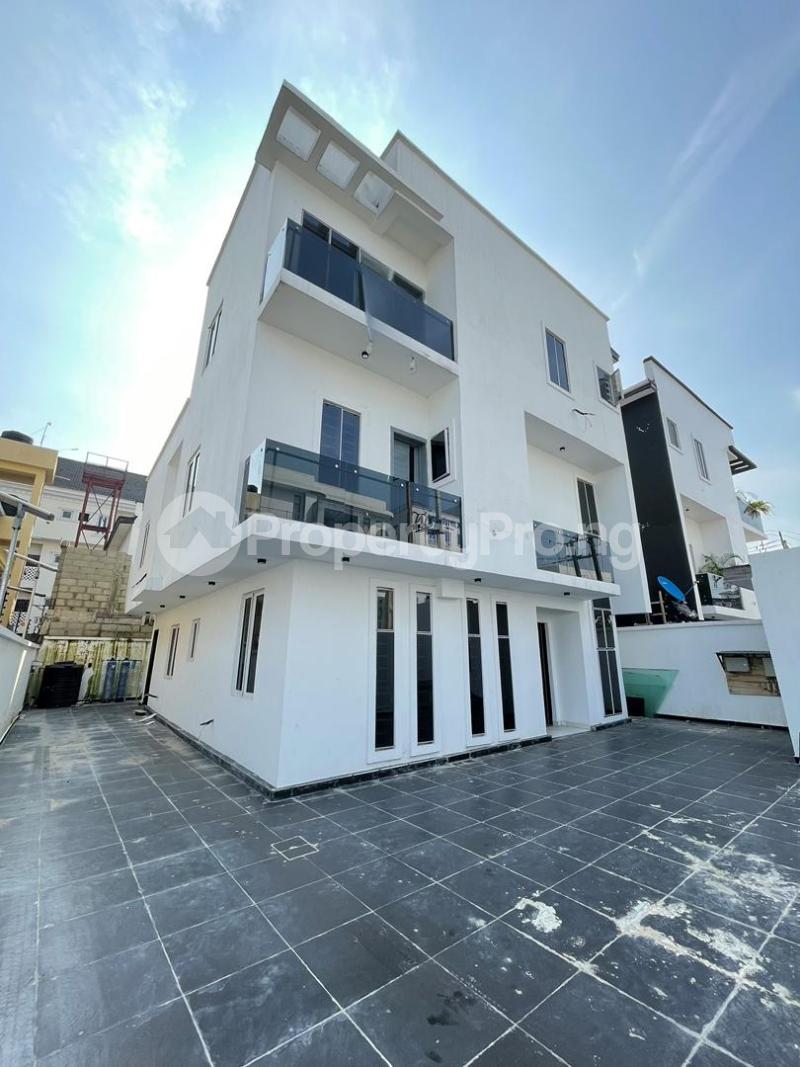 5 bedroom House for sale Off Admiralty Way, Lekki Phase 1 Lekki Lagos