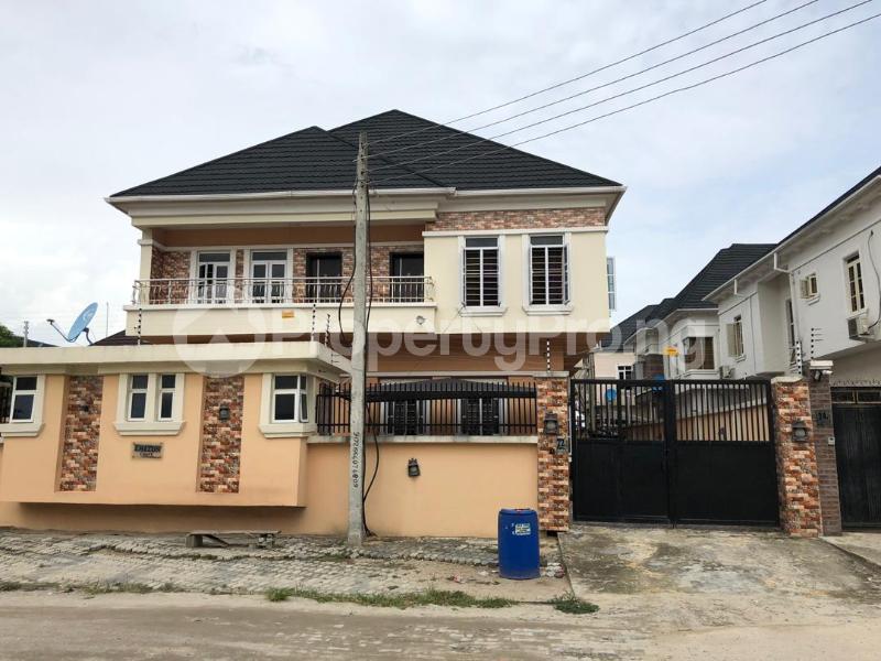 5 bedroom House for sale Lekki County Ikota Lekki Lagos