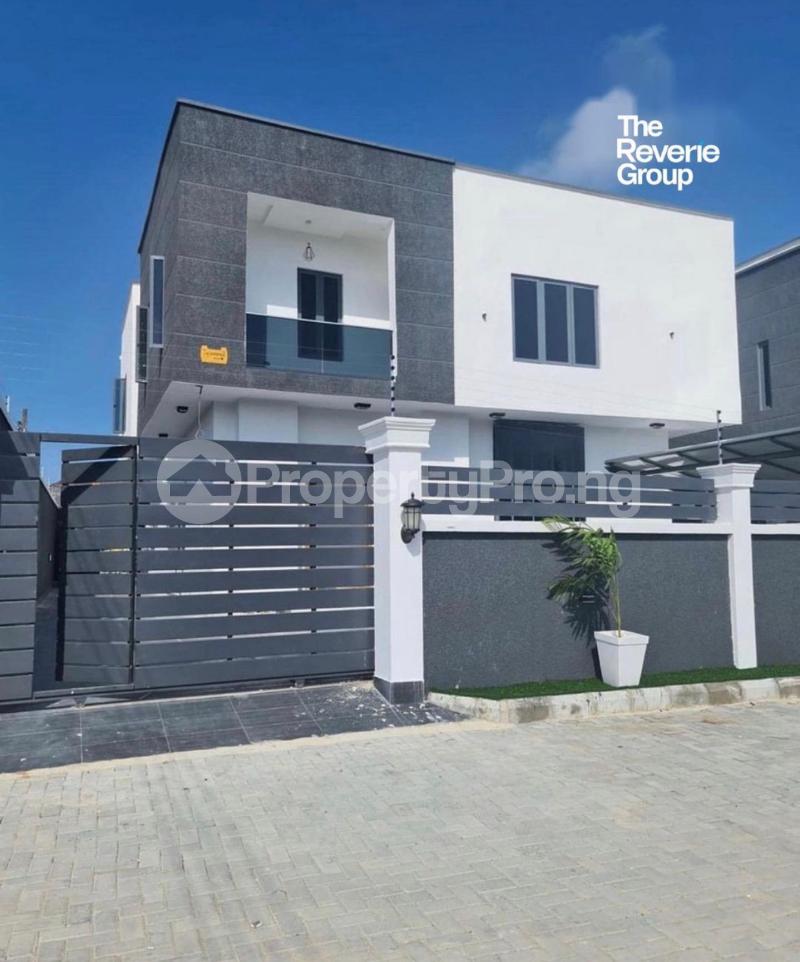 5 bedroom House for sale Ikate Lekki Lagos