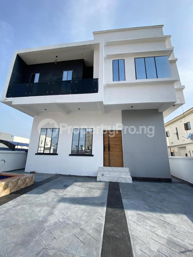 5 bedroom House for sale Lbs Ajah Lagos