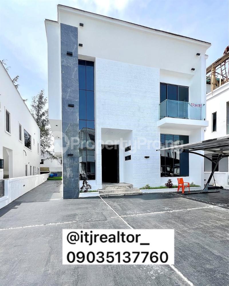 5 bedroom House for sale Ikota Lekki Lagos