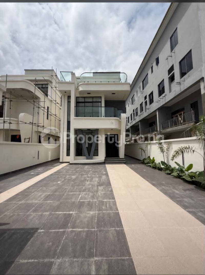 5 bedroom House for sale Lekki Phase 1 Lekki Lagos
