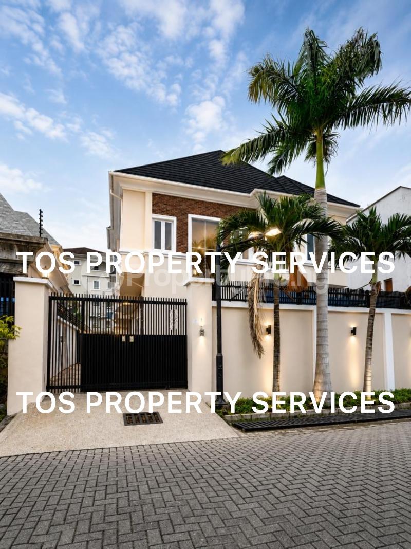 5 bedroom House for rent Ikoyi, Lagos Ikoyi Lagos