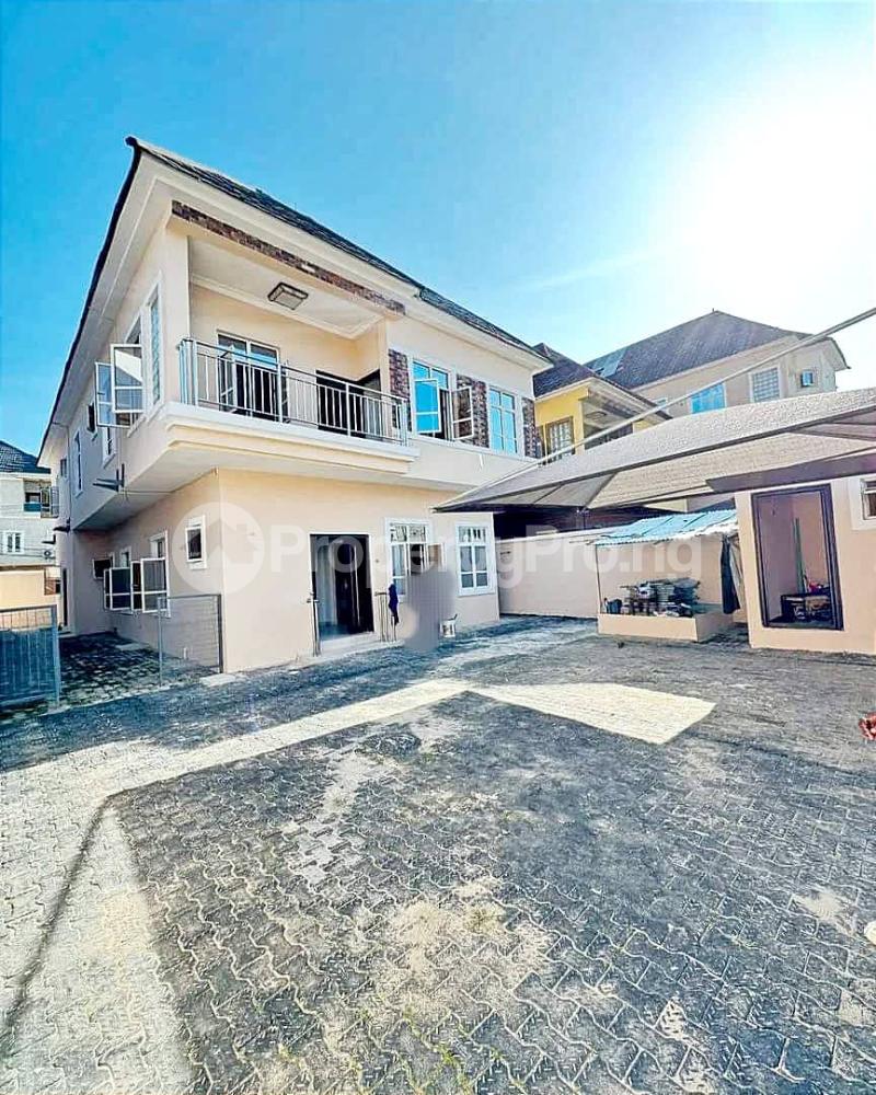 5 bedroom House for rent chevron Lekki Lagos - 0
