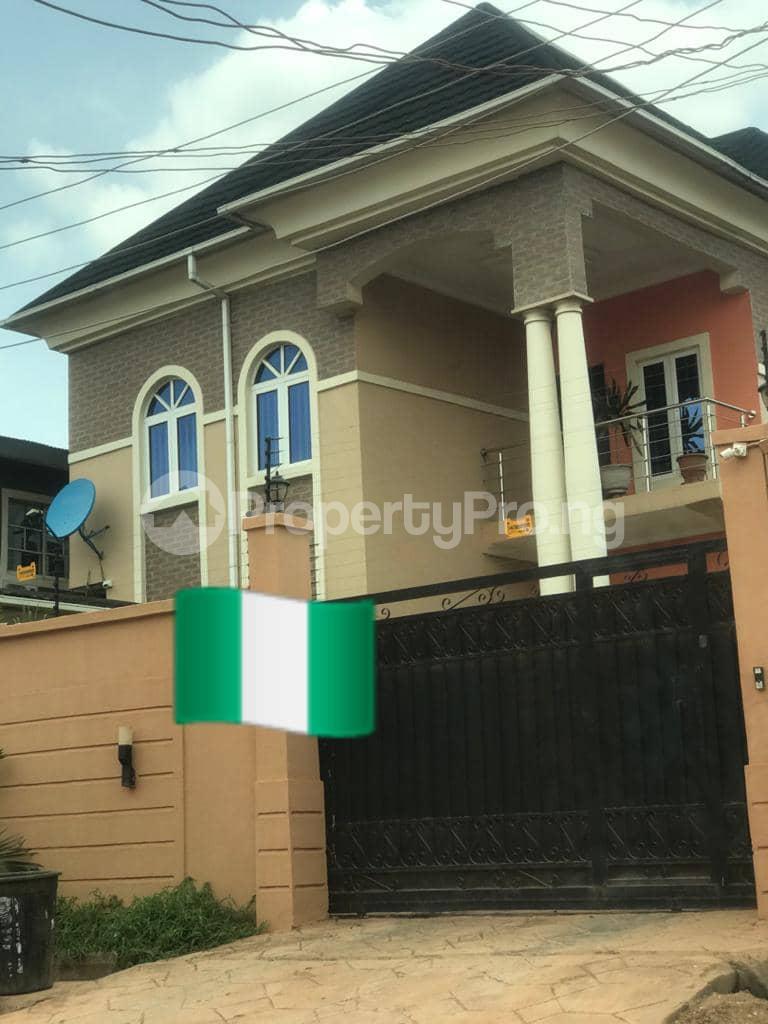 5 bedroom House for sale Shangisha Kosofe/Ikosi Lagos