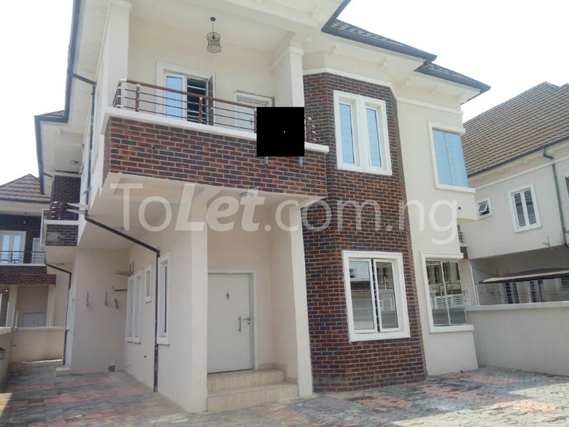 5 bedroom House for rent   Idado Lekki Lagos - 0