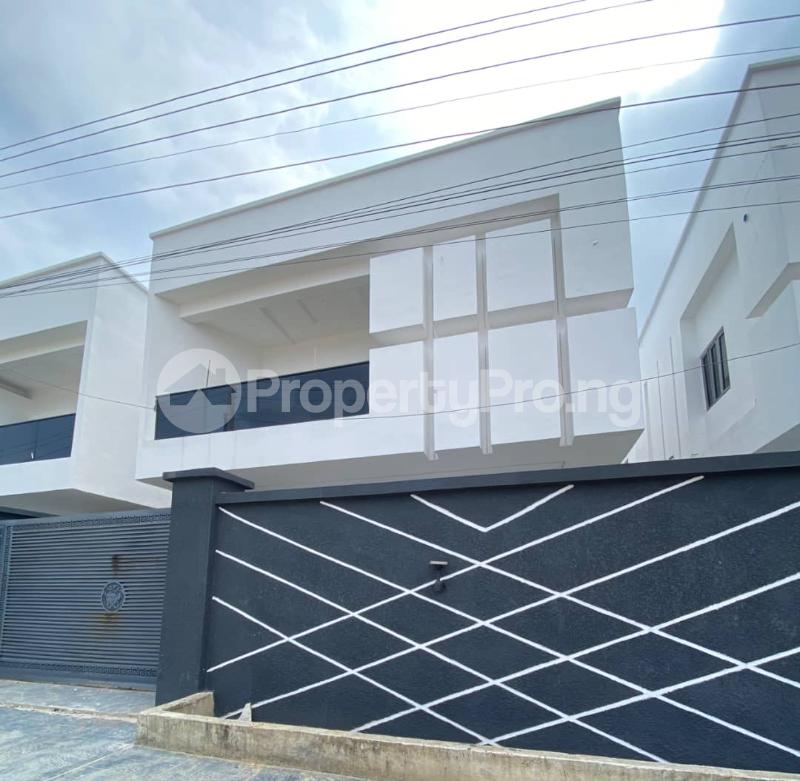 5 bedroom House for sale Ologolo Lekki Lagos