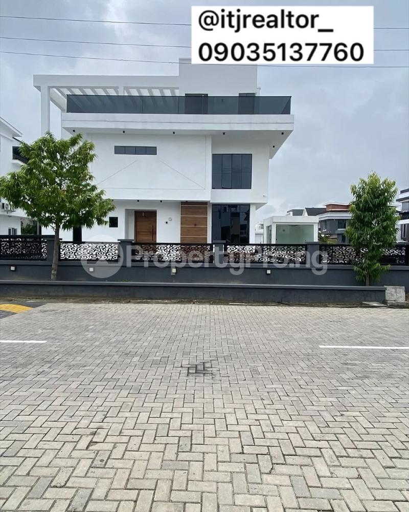 5 bedroom House for sale Osapa london Lekki Lagos