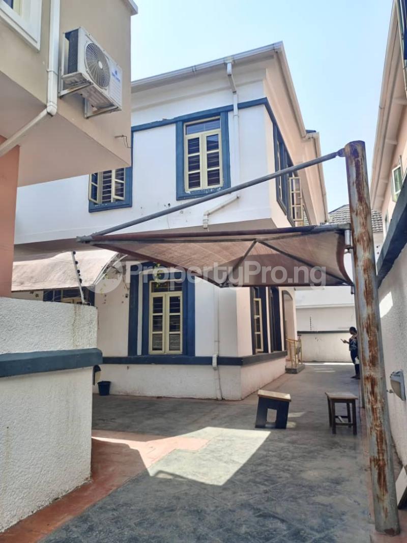 5 bedroom House for sale Eletu Osapa london Lekki Lagos