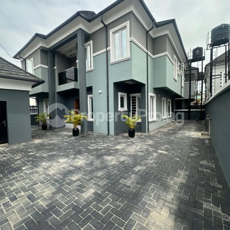5 bedroom House for sale  Ilasan Lekki Lagos