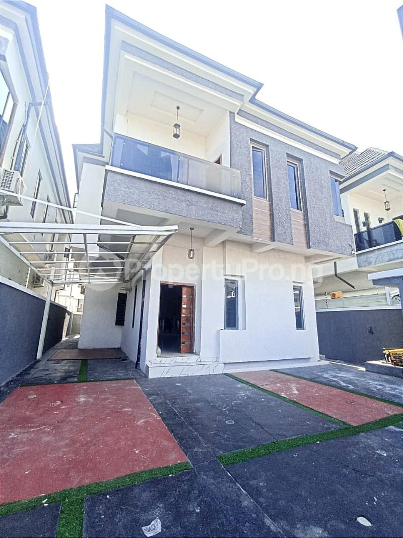 5 bedroom House for sale Chevy View Estate chevron Lekki Lagos