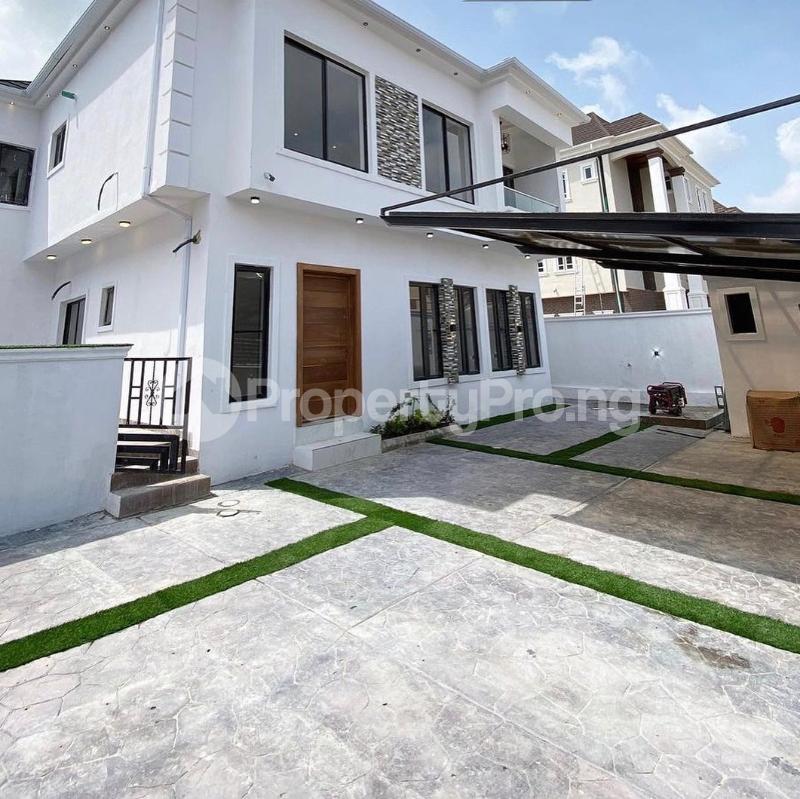 5 bedroom House for sale Idado Lekki Lagos