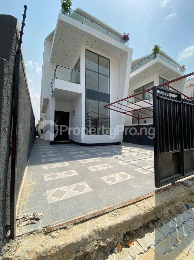 5 bedroom House for sale Sangotedo Ajah Lagos