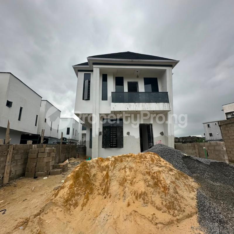 5 bedroom House for sale Sangotedo Ajah Lagos