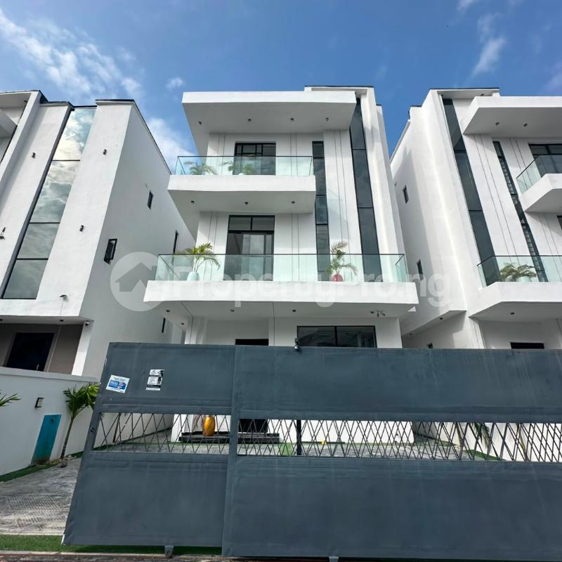 5 bedroom House for sale Orchid Lekki Lagos