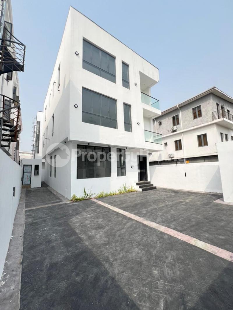 5 bedroom House for sale Lekki Phase 1 Lekki Lagos