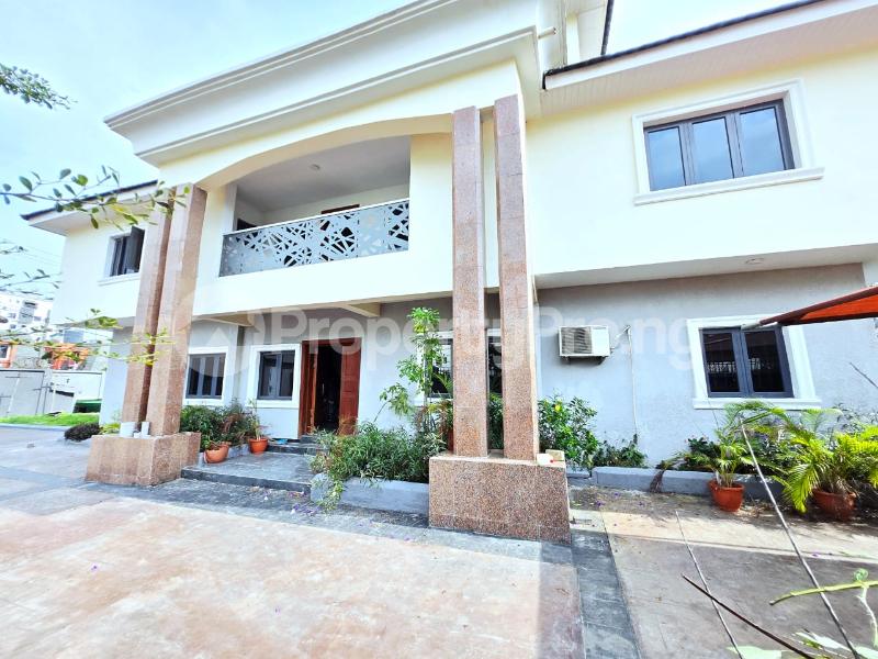 5 bedroom House for rent Parkview Estate Ikoyi Lagos