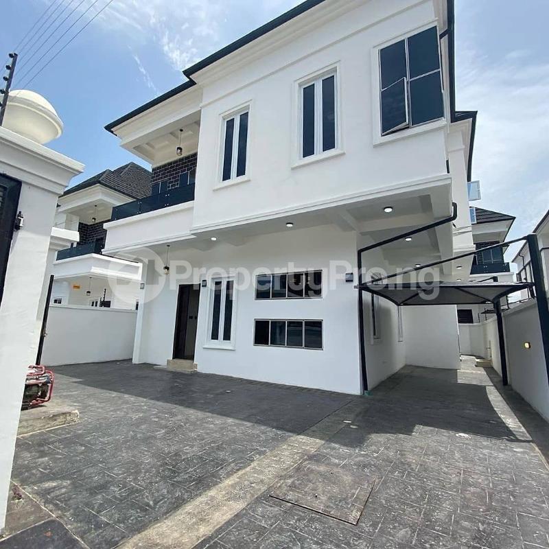 5 bedroom House for sale Osapa london Lekki Lagos