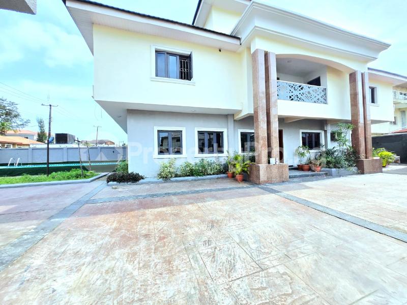 5 bedroom House for rent Parkview Estate Ikoyi Lagos