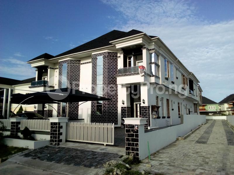 5 bedroom House for sale Ikota Axis Ikota Lekki Lagos