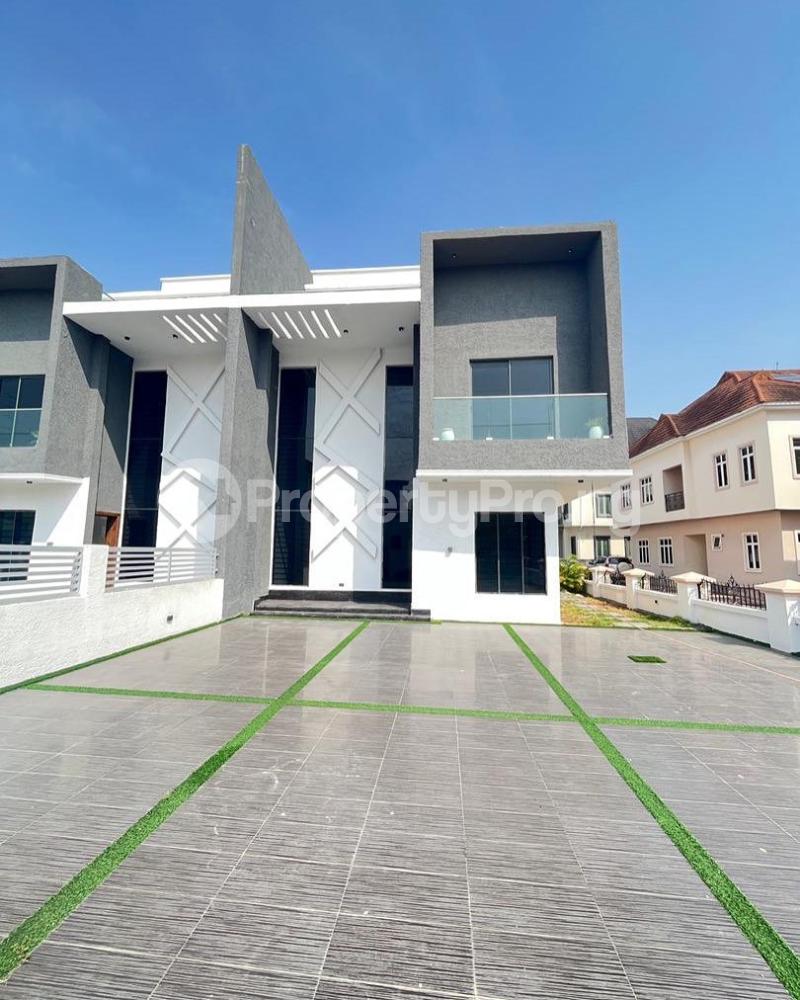 5 bedroom House for sale Victory Park Estate Osapa london Lekki Lagos - 0